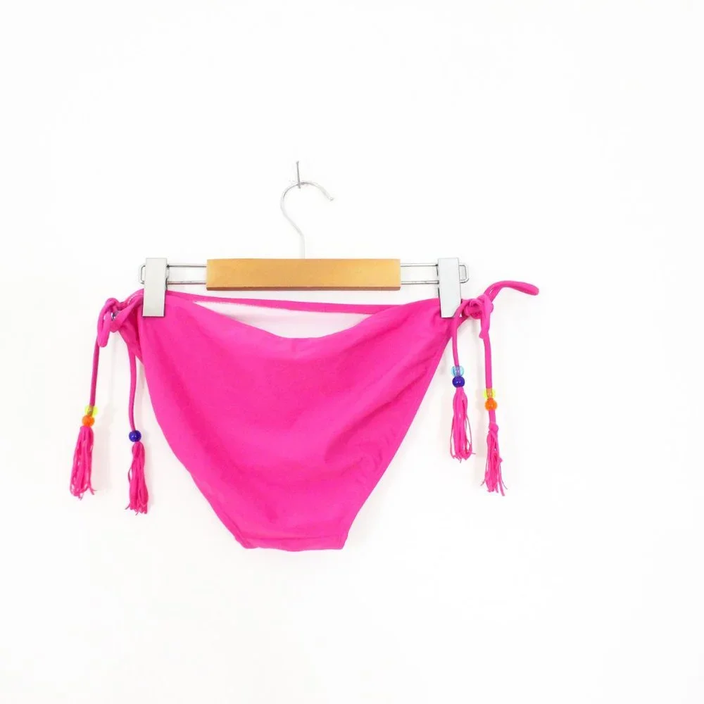 *Hot Pink Bikini Bottom - Picture 4 of 4